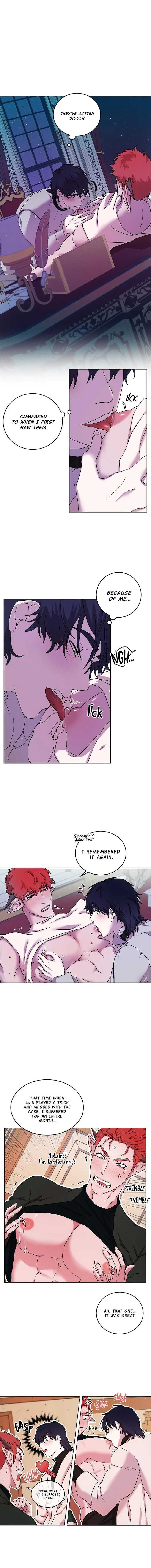 Warrior’s Afterlife - Chapter 0.2 Page 5