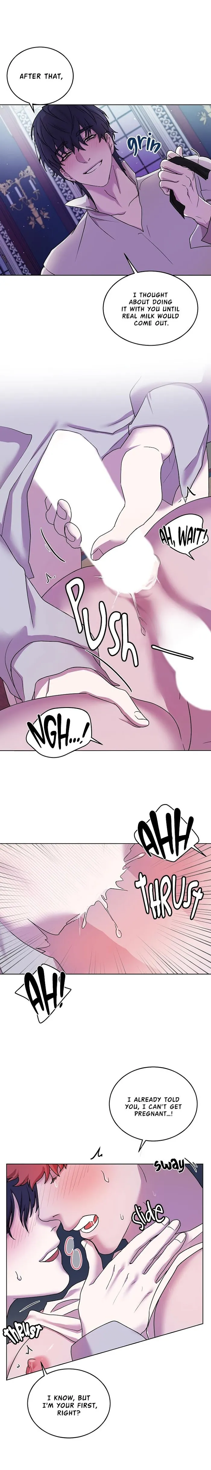 Warrior’s Afterlife - Chapter 0.2 Page 7