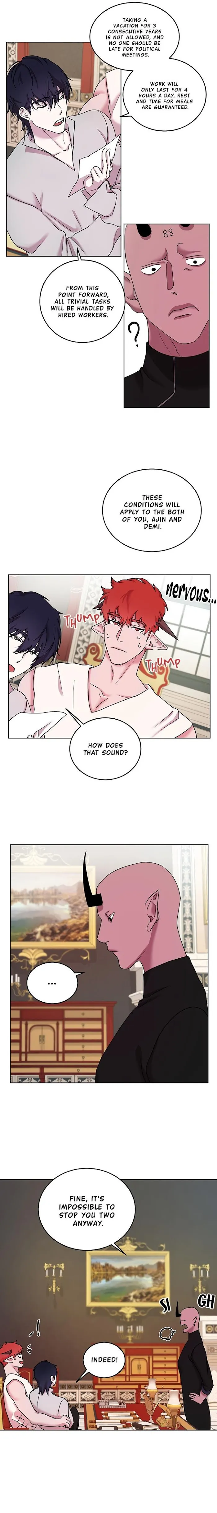 Warrior’s Afterlife - Chapter 0.2 Page 13