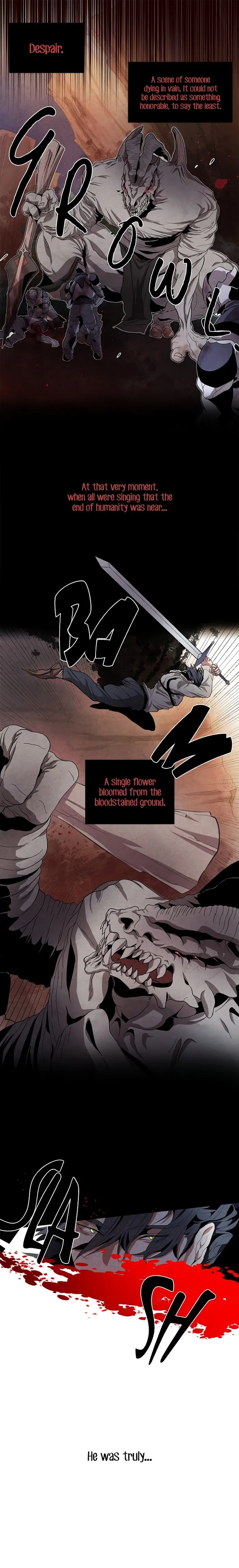 Warrior’s Afterlife - Chapter 1 Page 2