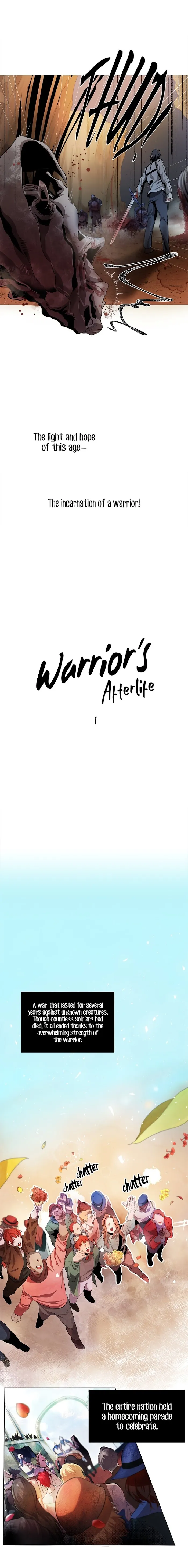 Warrior’s Afterlife - Chapter 1 Page 3