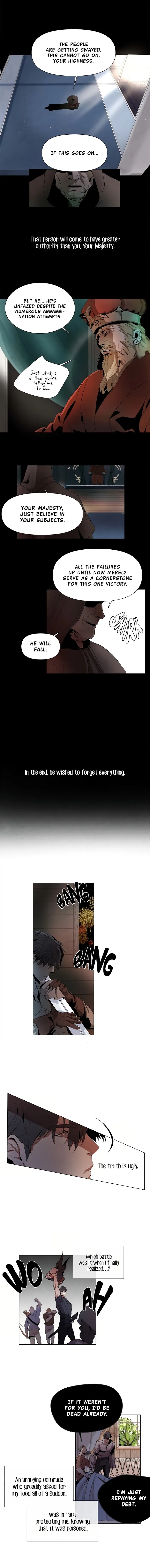 Warrior’s Afterlife - Chapter 1 Page 5