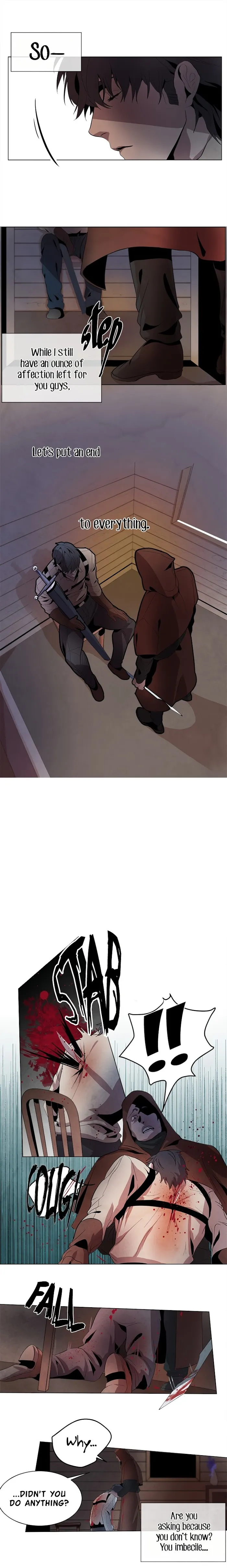 Warrior’s Afterlife - Chapter 1 Page 7