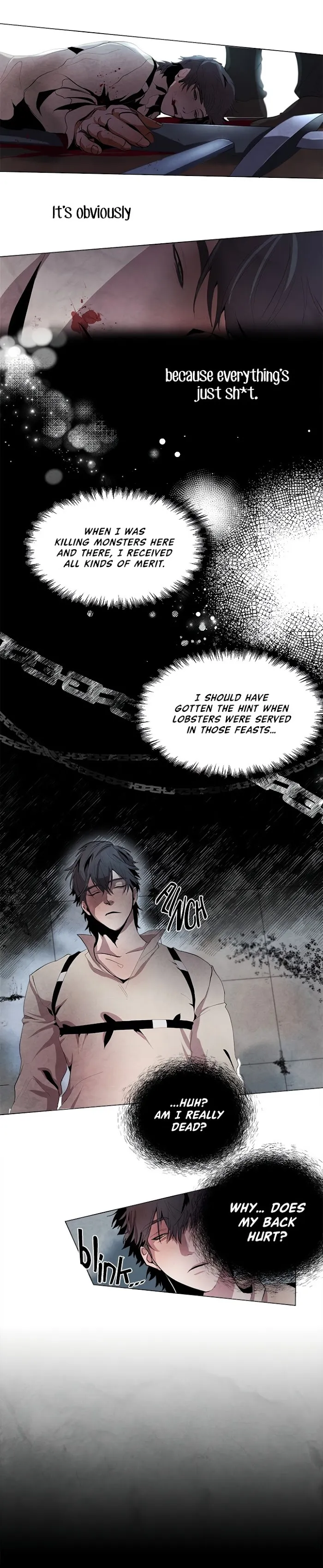 Warrior’s Afterlife - Chapter 1 Page 8