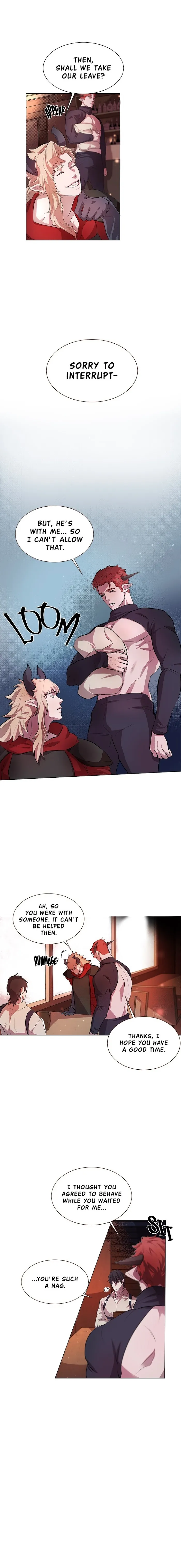 Warrior’s Afterlife - Chapter 2 Page 3
