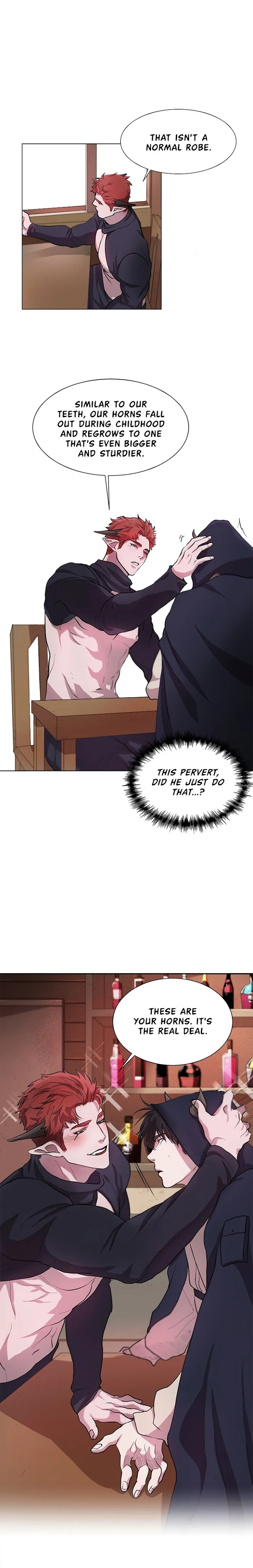 Warrior’s Afterlife - Chapter 2 Page 8