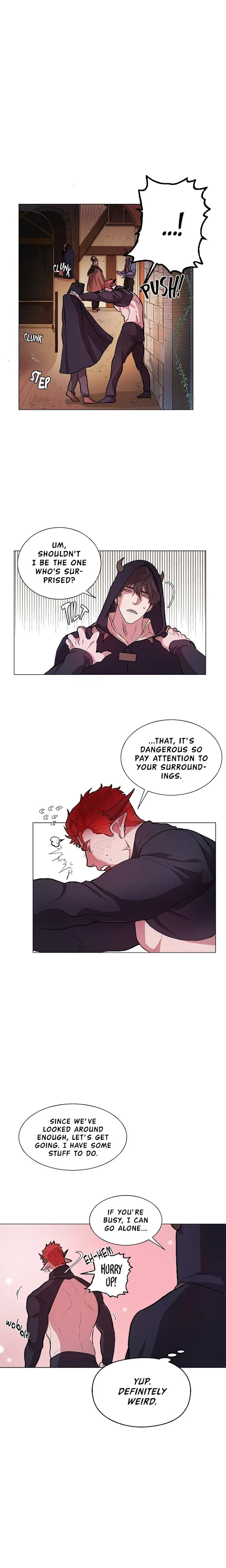 Warrior’s Afterlife - Chapter 2 Page 11