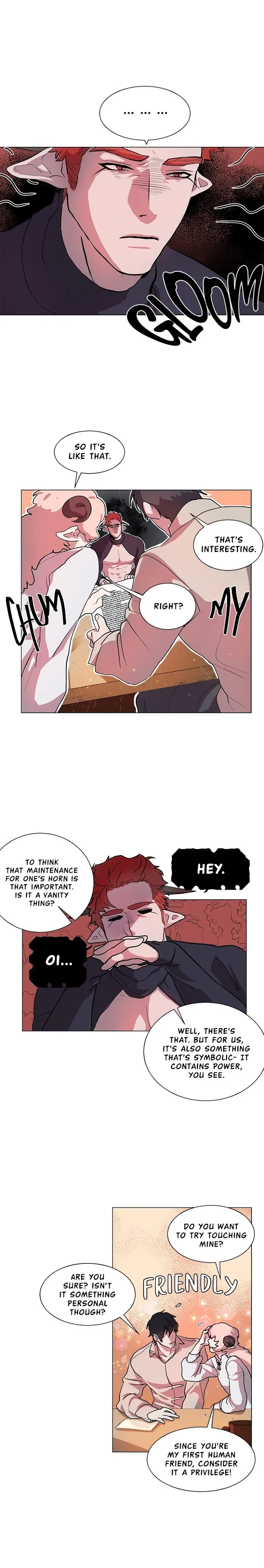 Warrior’s Afterlife - Chapter 2 Page 14