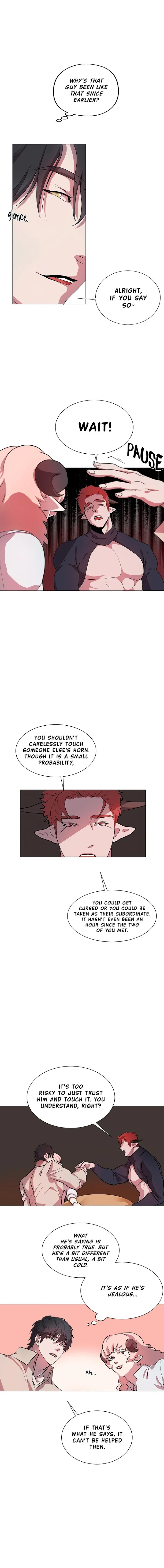 Warrior’s Afterlife - Chapter 2 Page 15