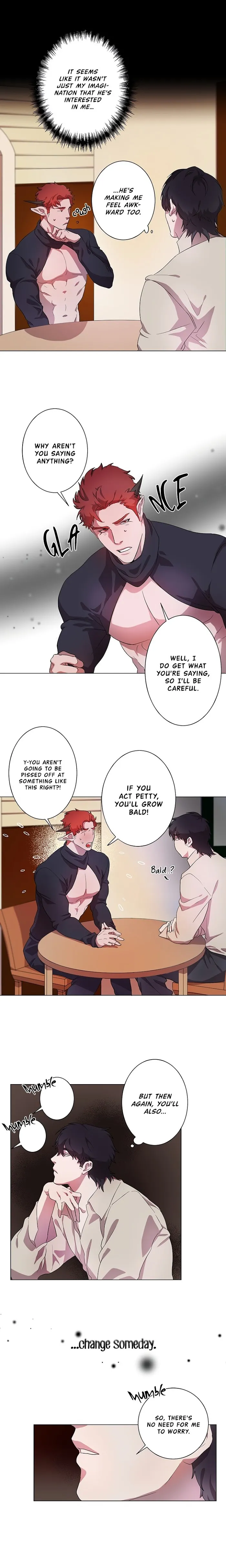 Warrior’s Afterlife - Chapter 3 Page 3