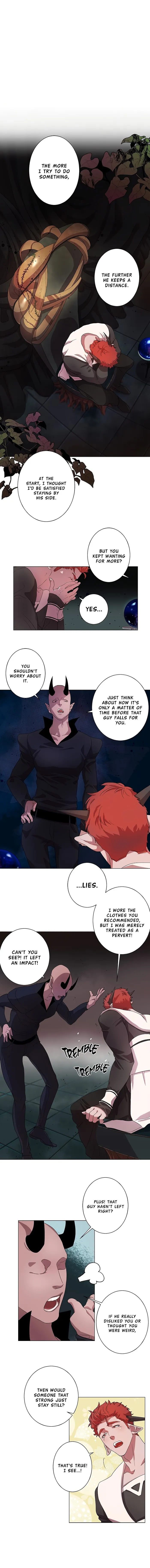 Warrior’s Afterlife - Chapter 3 Page 11