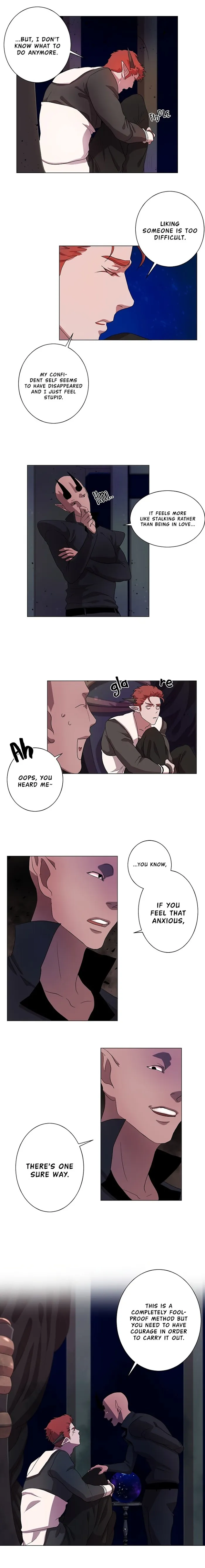 Warrior’s Afterlife - Chapter 3 Page 12