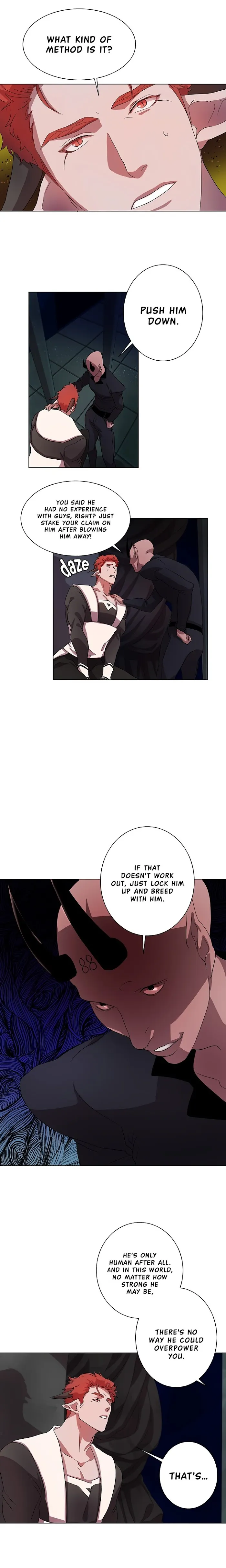 Warrior’s Afterlife - Chapter 3 Page 13