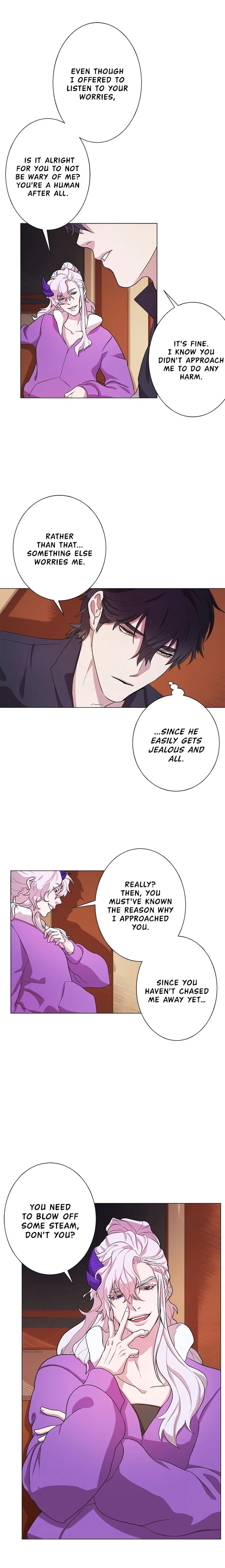 Warrior’s Afterlife - Chapter 4 Page 2