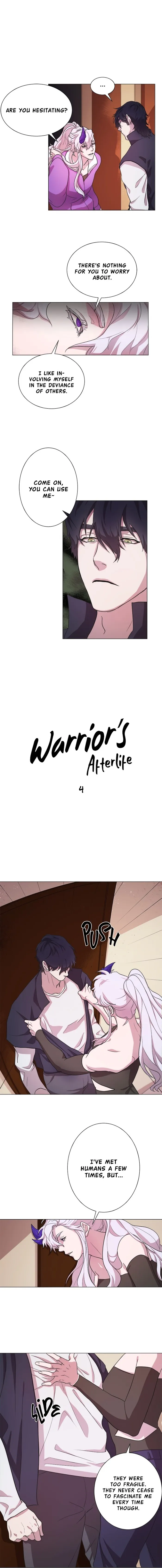 Warrior’s Afterlife - Chapter 4 Page 3