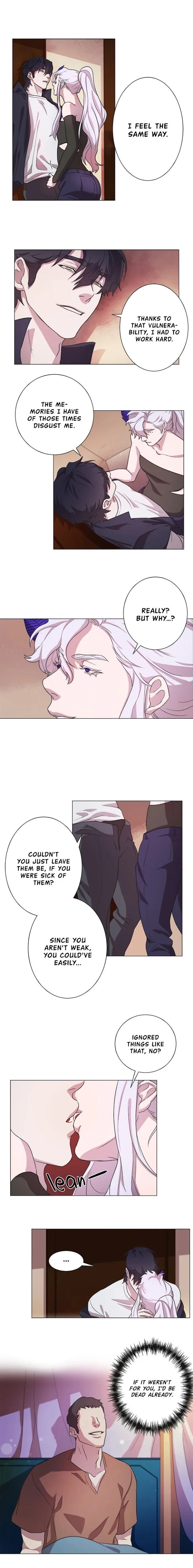 Warrior’s Afterlife - Chapter 4 Page 4