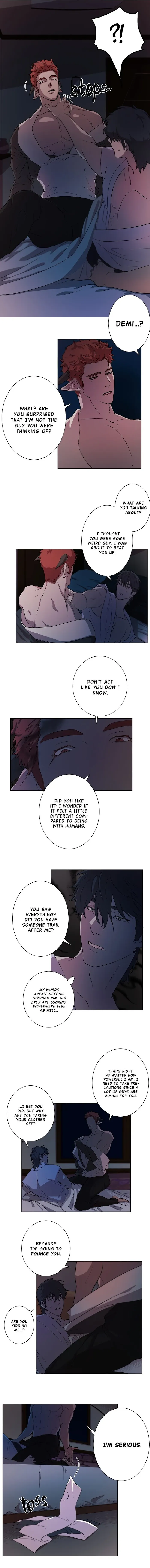 Warrior’s Afterlife - Chapter 4 Page 9