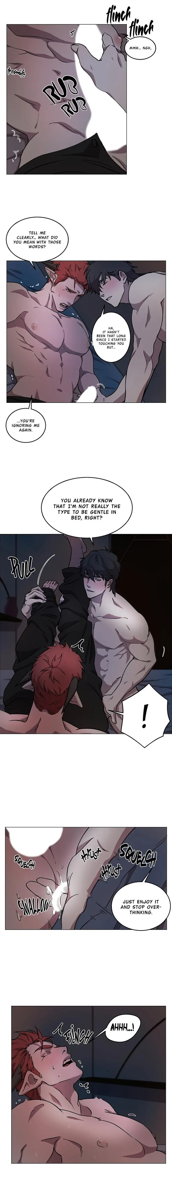 Warrior’s Afterlife - Chapter 5 Page 2