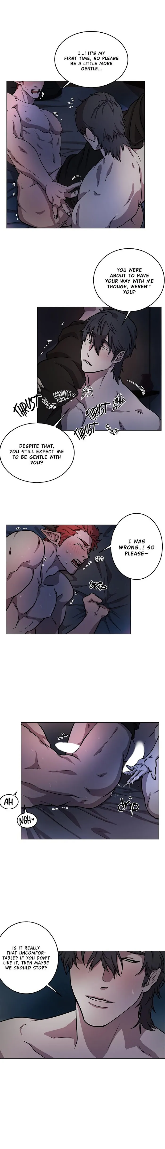 Warrior’s Afterlife - Chapter 5 Page 3