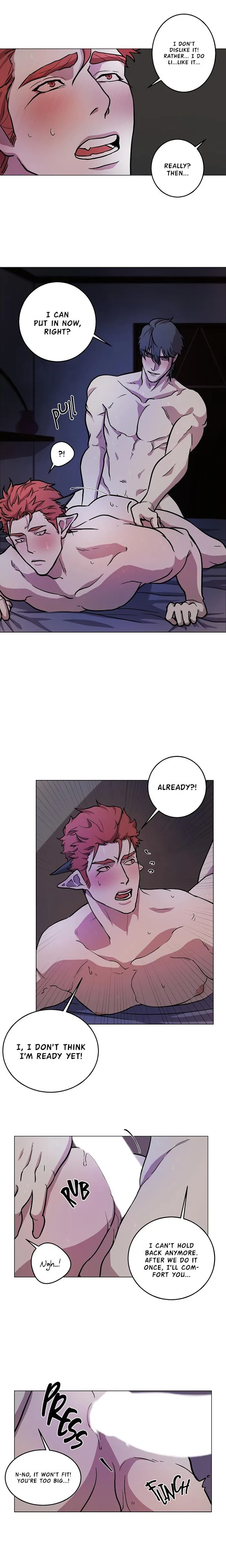 Warrior’s Afterlife - Chapter 5 Page 4