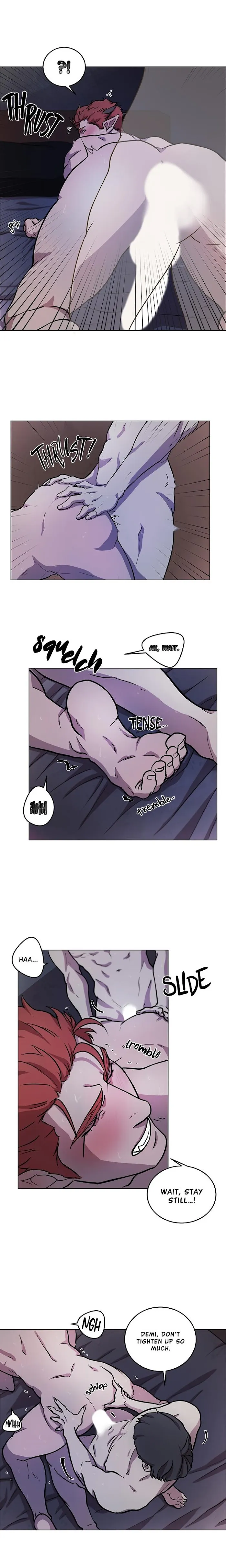 Warrior’s Afterlife - Chapter 5 Page 5