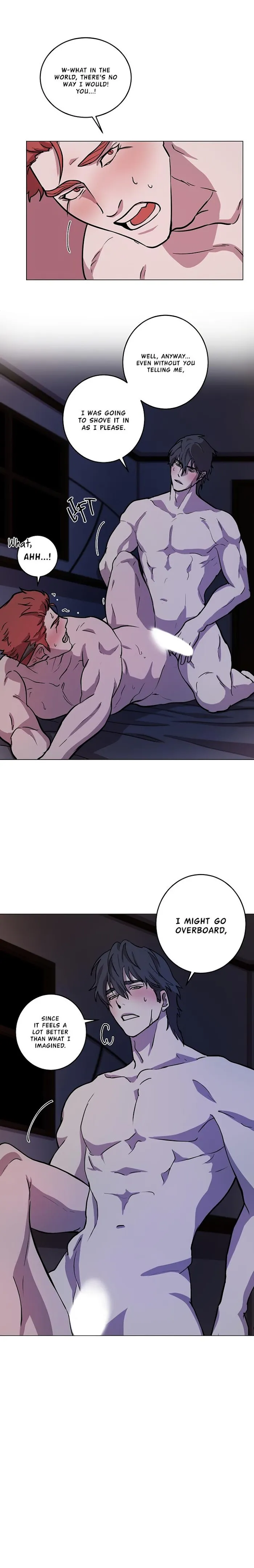 Warrior’s Afterlife - Chapter 5 Page 7