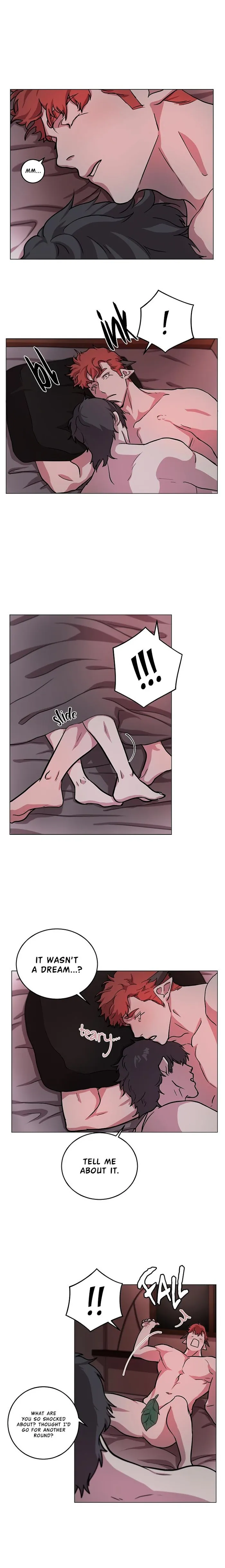 Warrior’s Afterlife - Chapter 5 Page 10