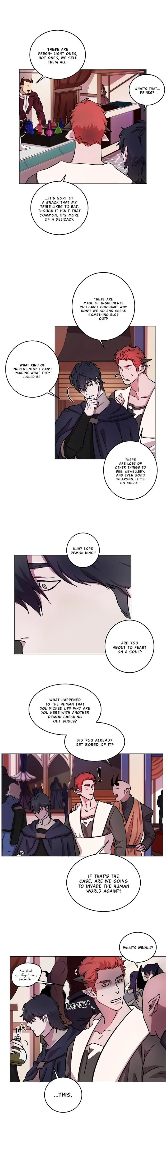 Warrior’s Afterlife - Chapter 5 Page 13