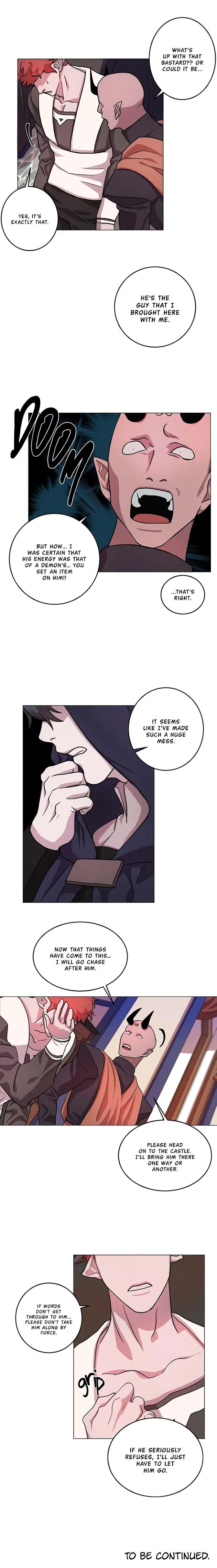 Warrior’s Afterlife - Chapter 5 Page 16