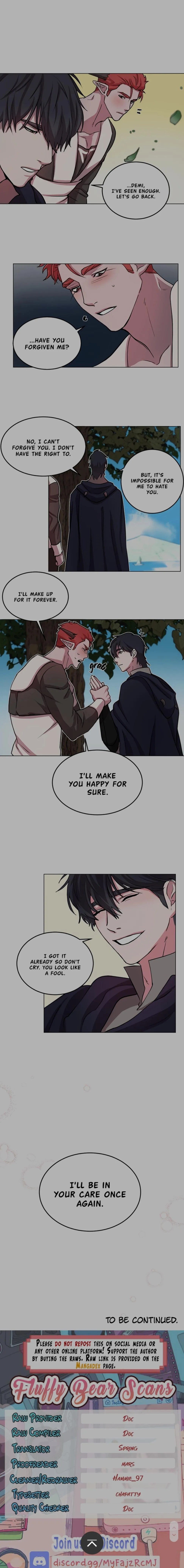 Warrior’s Afterlife - Chapter 6 Page 7