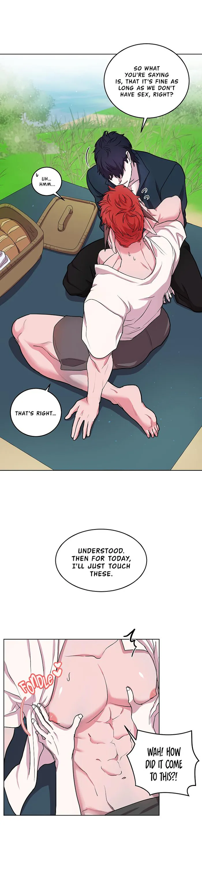 Warrior’s Afterlife - Chapter 7.1 Page 4