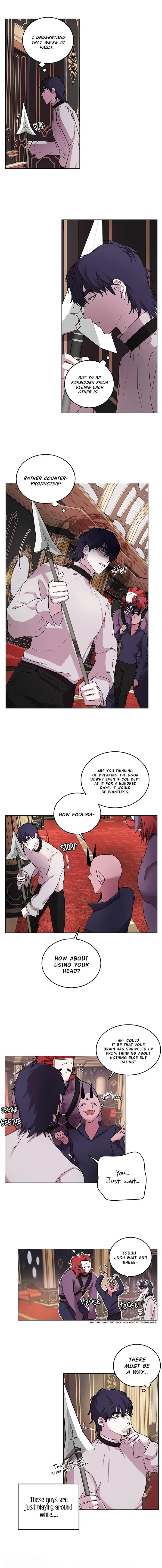 Warrior’s Afterlife - Chapter 7.1 Page 8