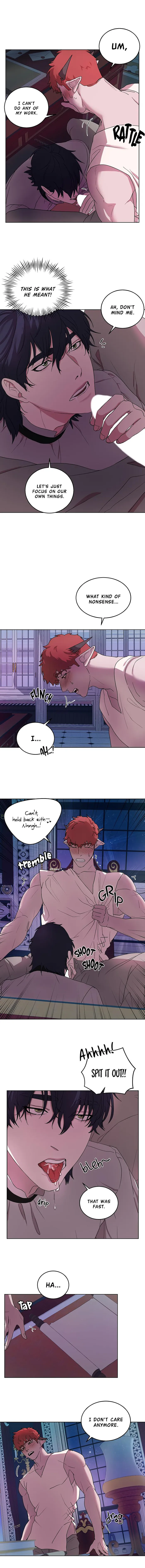Warrior’s Afterlife - Chapter 7.1 Page 13