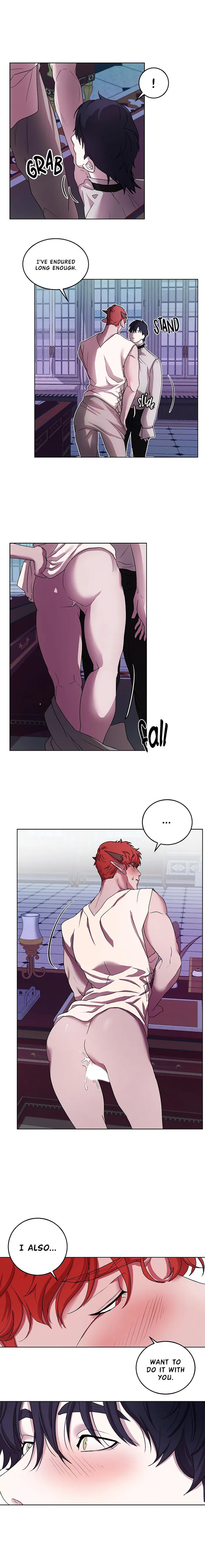 Warrior’s Afterlife - Chapter 7.1 Page 14
