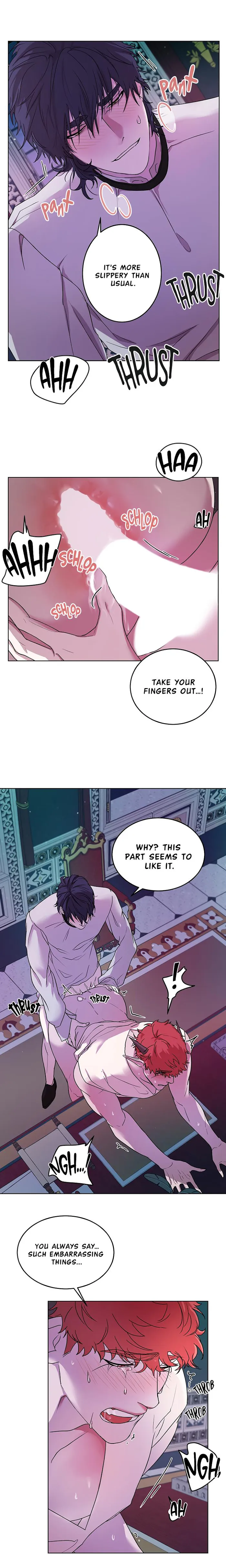 Warrior’s Afterlife - Chapter 7.2 Page 2
