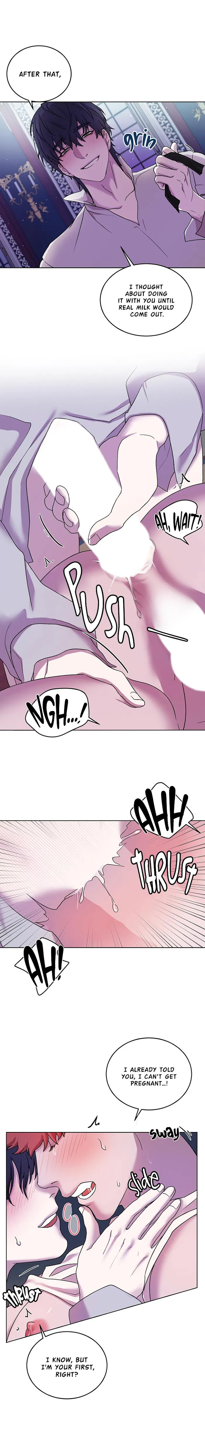 Warrior’s Afterlife - Chapter 7.2 Page 7