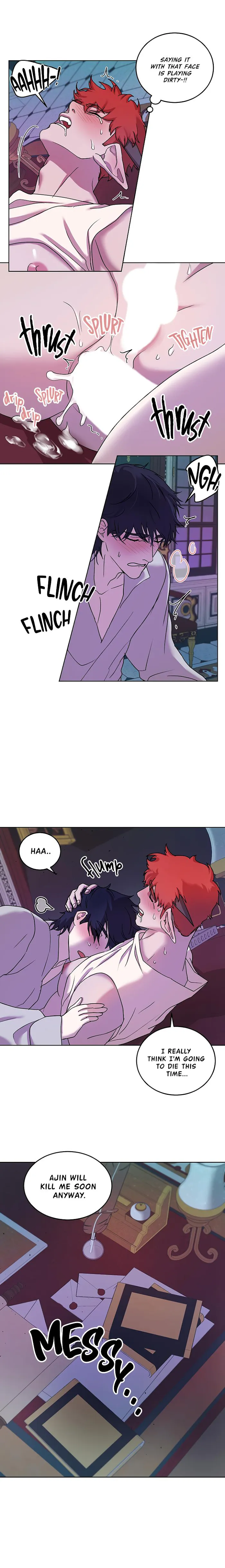 Warrior’s Afterlife - Chapter 7.2 Page 11