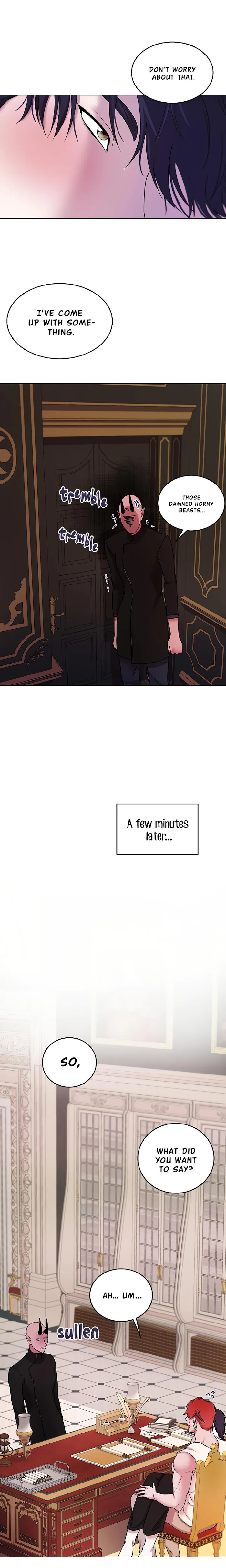 Warrior’s Afterlife - Chapter 7.2 Page 12