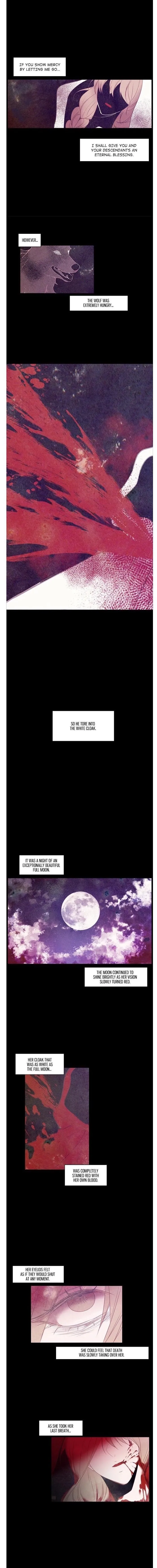 The Heart Of Red Cloak - Chapter 1 Page 2