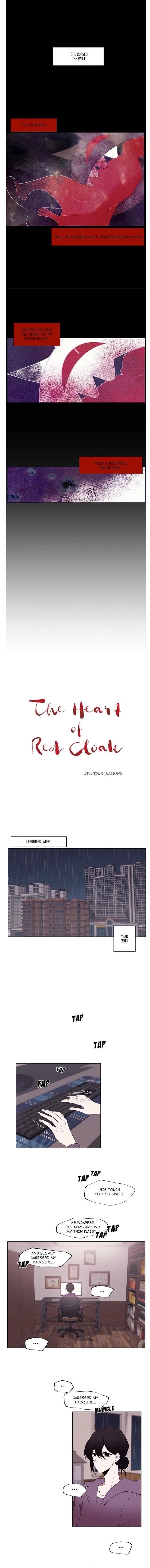 The Heart Of Red Cloak - Chapter 1 Page 3