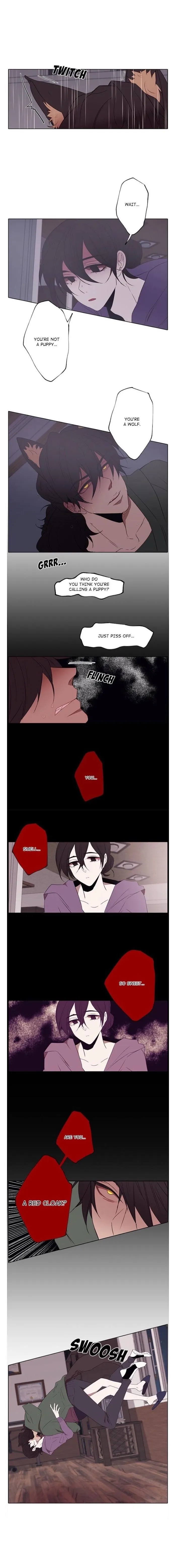 The Heart Of Red Cloak - Chapter 1 Page 6