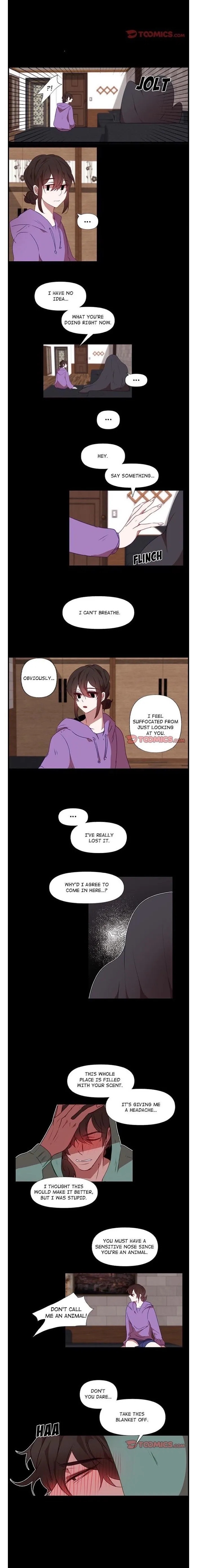 The Heart Of Red Cloak - Chapter 10 Page 6