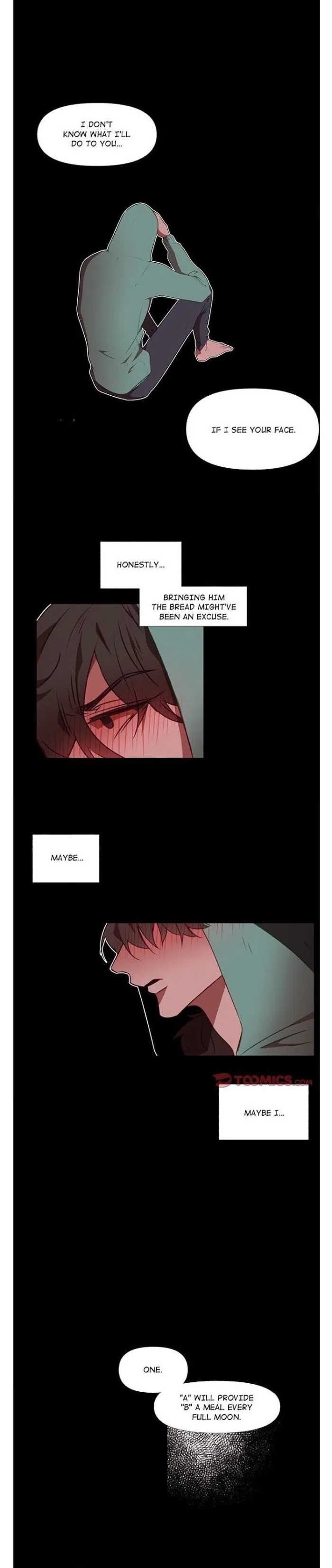 The Heart Of Red Cloak - Chapter 10 Page 7