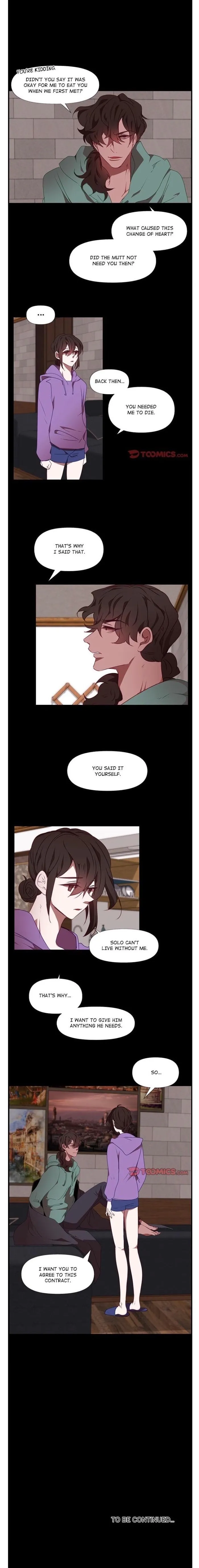 The Heart Of Red Cloak - Chapter 10 Page 12