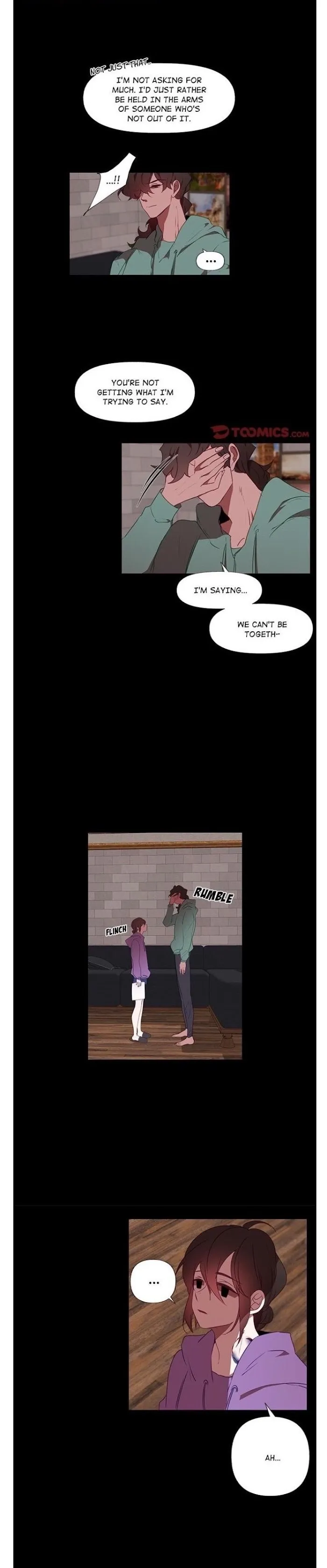 The Heart Of Red Cloak - Chapter 11 Page 3