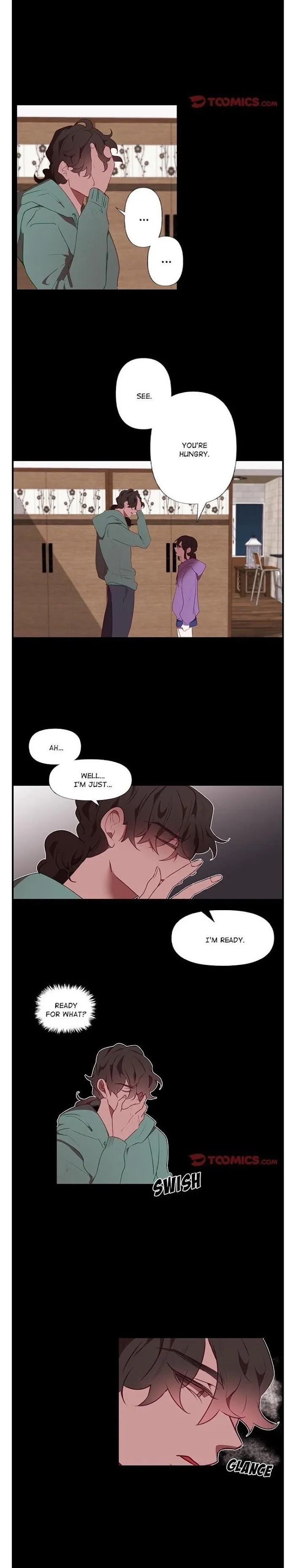 The Heart Of Red Cloak - Chapter 11 Page 4