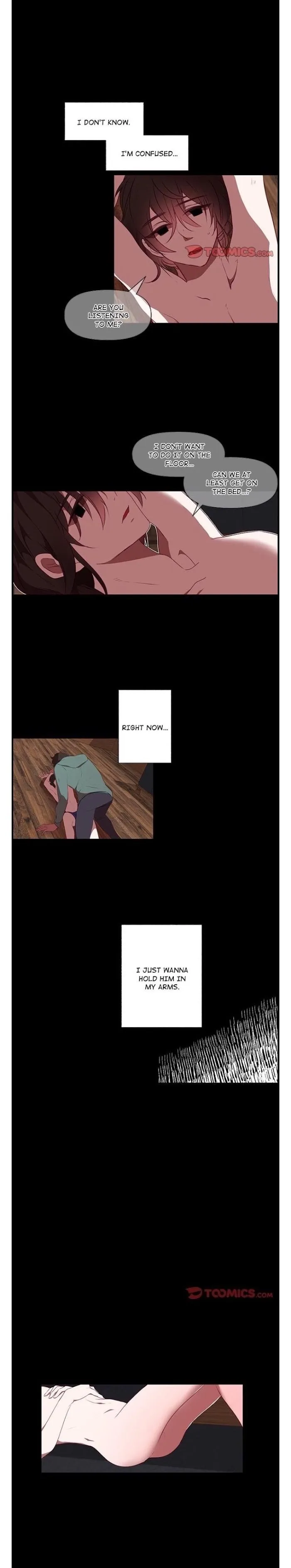 The Heart Of Red Cloak - Chapter 11 Page 7
