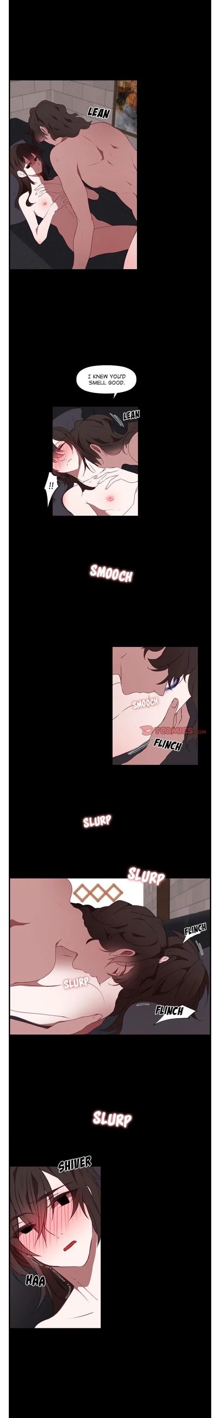The Heart Of Red Cloak - Chapter 11 Page 9