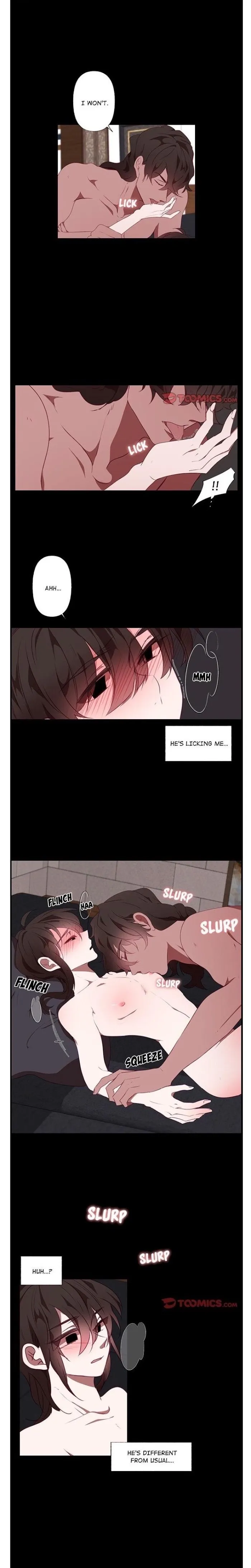 The Heart Of Red Cloak - Chapter 11 Page 11