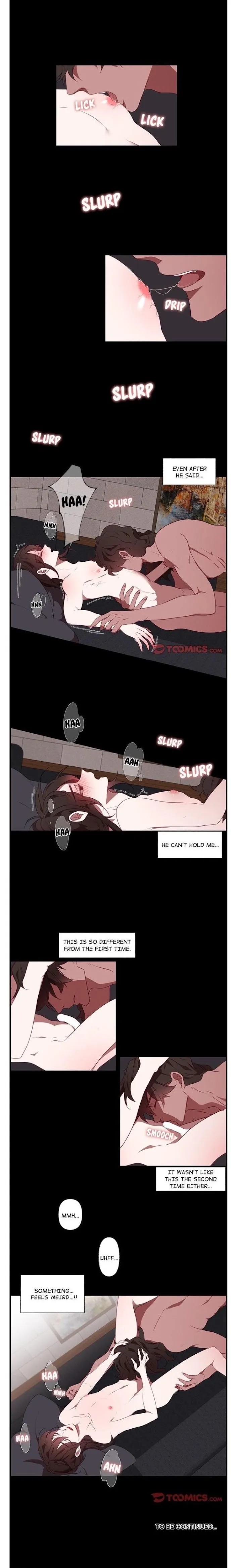 The Heart Of Red Cloak - Chapter 11 Page 12